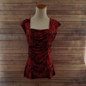 Style & Co Sleeveless Top